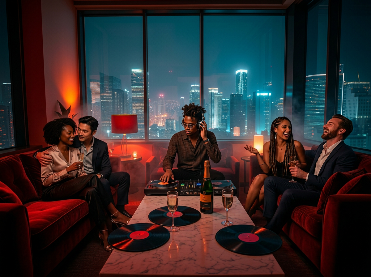 Afterparty Loft