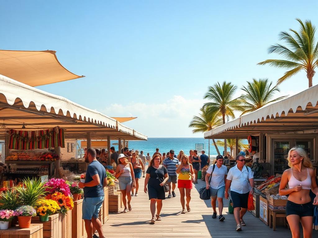 Boardwalk Market
